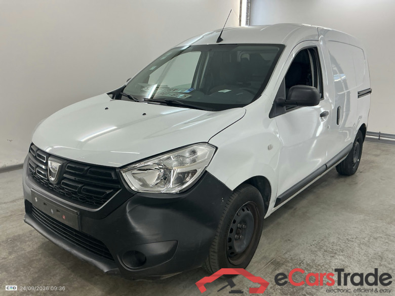 DACIA DOKKER VAN 1.3 TCE 100 GPF WORK EDITION+