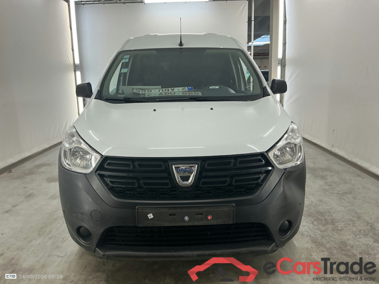 DACIA DOKKER VAN 1.3 TCE 100 GPF WORK EDITION+ #2