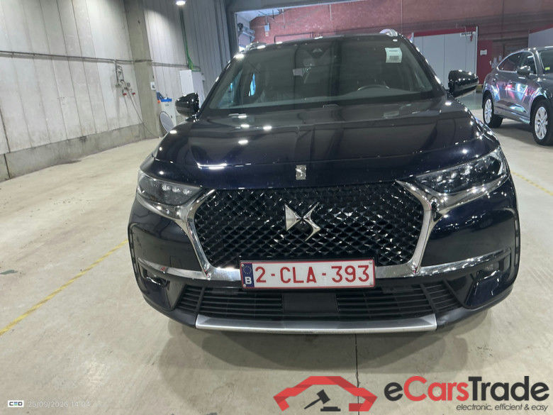 DS AUTOMOBILES DS 7 CROSSBACK 1.5 BLUEHDI 130 RIVOLI AUTO #2