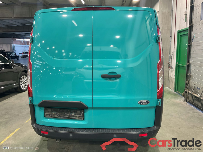 FORD TRANSIT CUSTOM 340S FOU SWB DS 2.0 TDCi L1H1 Trend STOCK #5