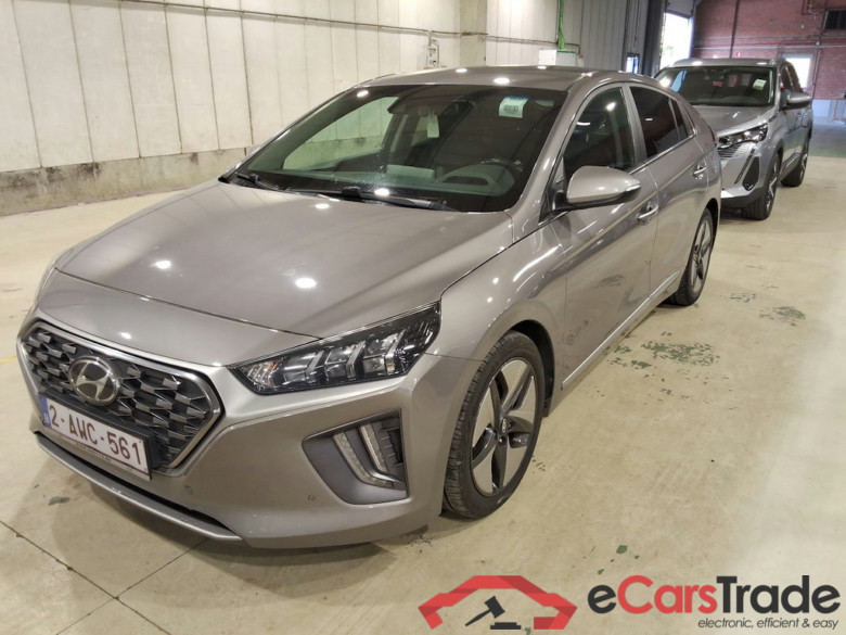 HYUNDAI IONIQ 1.6 GDI ISG DCT HYBRID SHINE #1