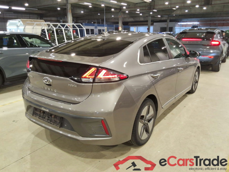 HYUNDAI IONIQ 1.6 GDI ISG DCT HYBRID SHINE #4