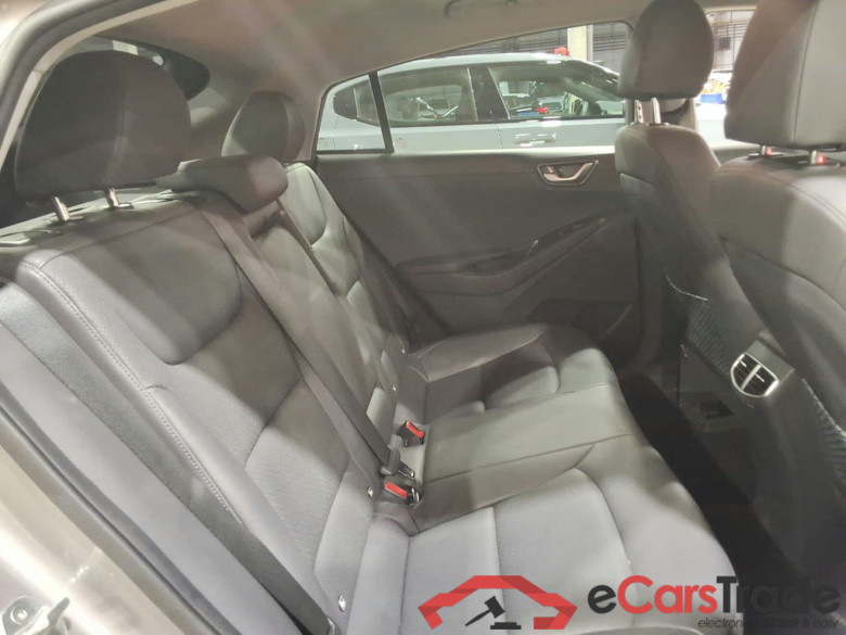 HYUNDAI IONIQ 1.6 GDI ISG DCT HYBRID SHINE #5