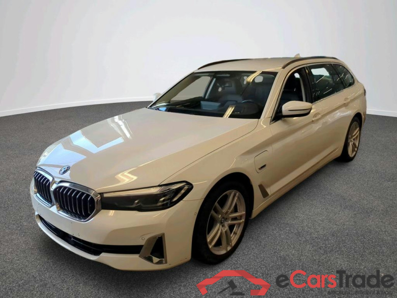 Baureihe 5 Touring 530 e xDrive Luxury Line 2.0 215KW AT8 E6d