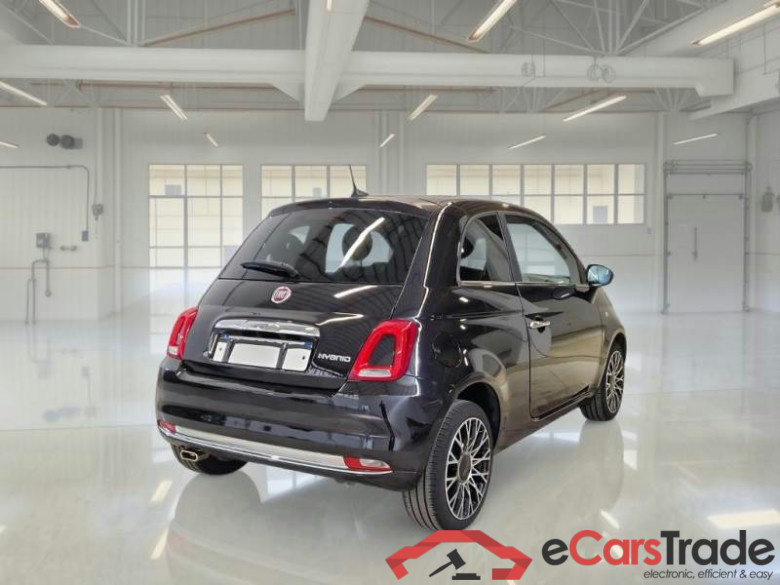 FIAT 500 / 2015 / 3P / BERLINA 1.0 70CV IBRIDO DOLCEVITA #2