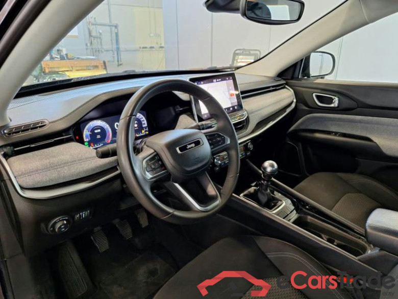 JEEP COMPASS / 2021 / 5P / SUV 1.6 MJET II 96KW BUSINESS #3