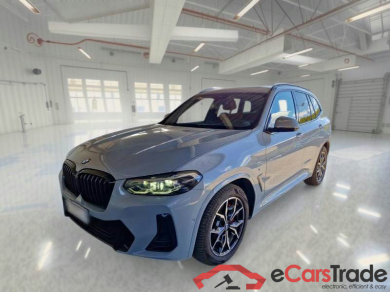 BMW X3 / 2021 / 5P / SUV XDRIVE 20D MH48V MSPORT #1