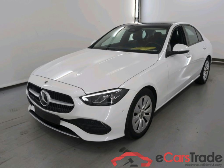 MERCEDES-BENZ C-CLASS BERLINE 2.0 MHEV C 220 D AUTO LAUNCH EDITION BL #1