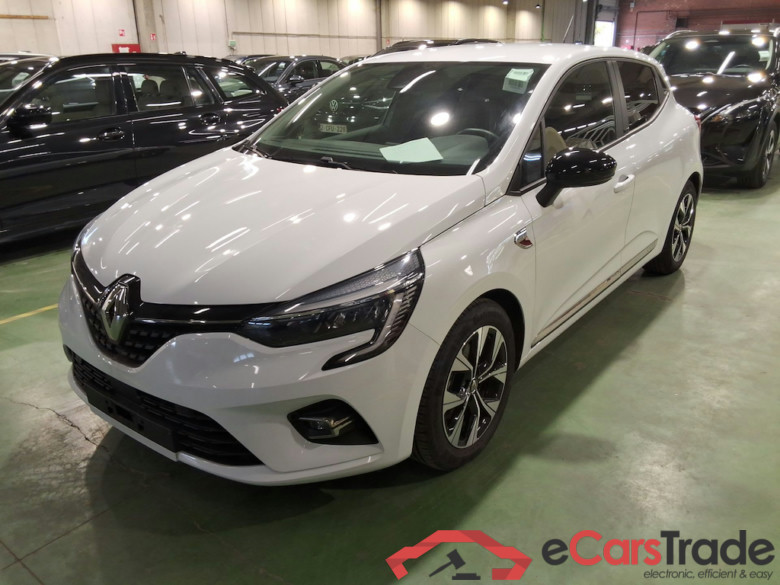 RENAULT CLIO 1.6 E-TECH HYBRID LIMITED #3 #1