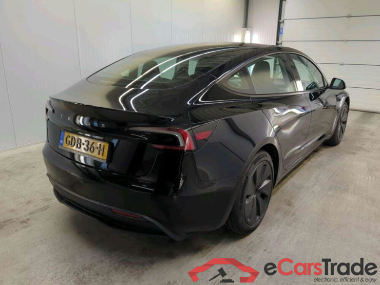 Tesla Model 3 RWD 60 kWh #2