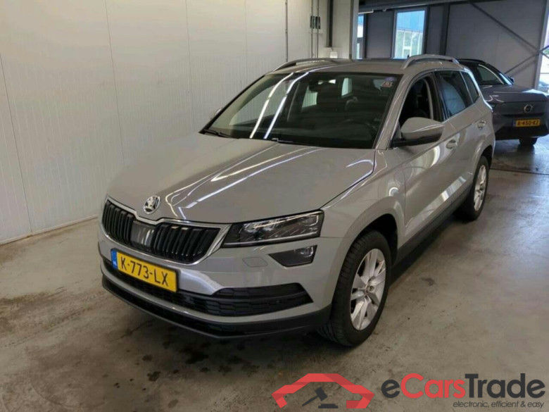 SKODA Karoq 1.5 TSI Bns.Ed. Plus
