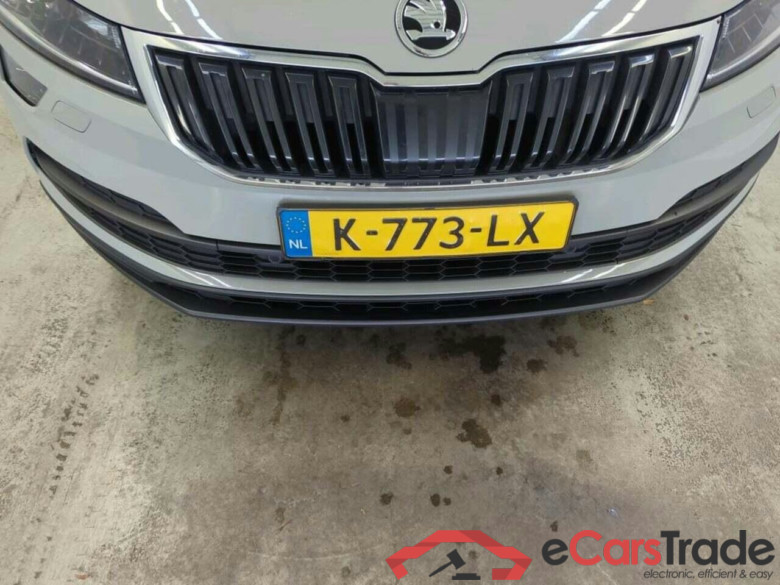 SKODA Karoq 1.5 TSI Bns.Ed. Plus #4