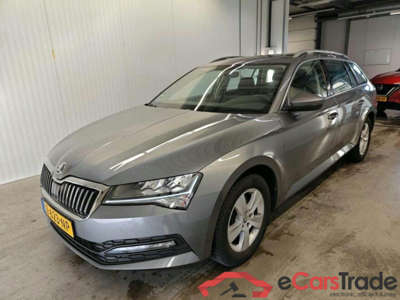 SKODA Superb Combi 1.5 TSI Business Ed. #1