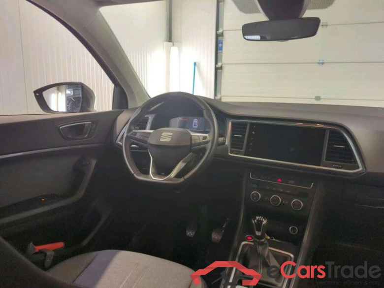 SEAT Ateca 1.5 TSI St. Bns Int. #3