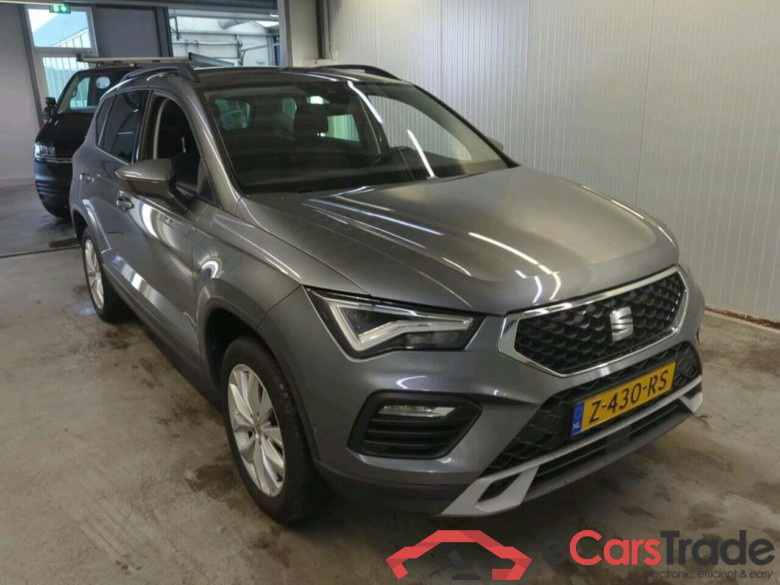 SEAT Ateca 1.5 TSI St. Bns Int. #5