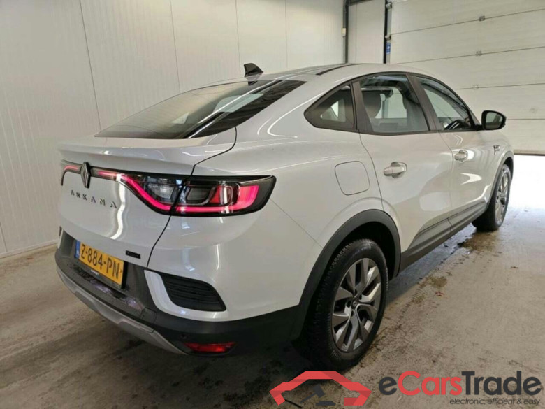 RENAULT Arkana 1.6 E-T f h 145 evol #2