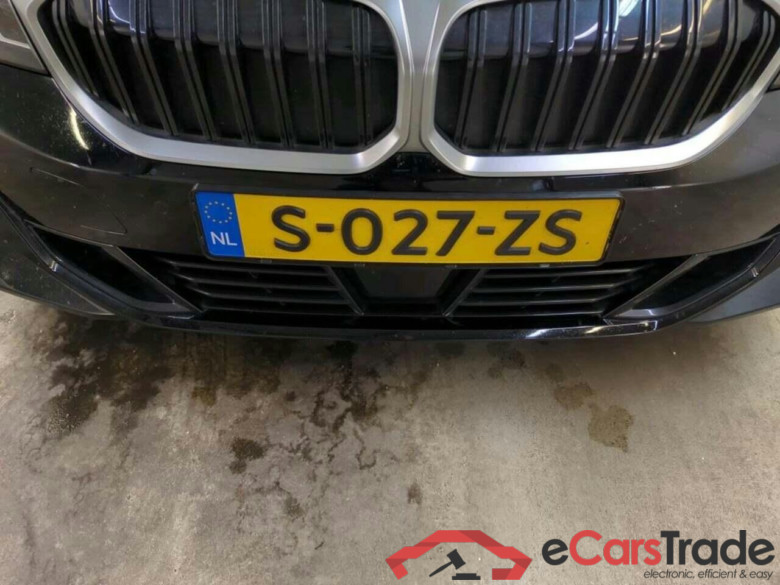 BMW 3-serie Touring 320 #4