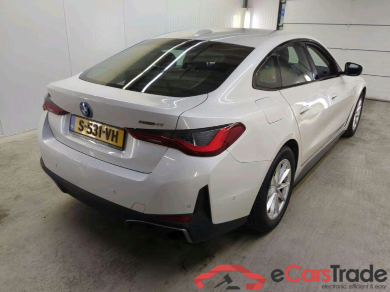 BMW i4 eDrive40 High Exec. #2