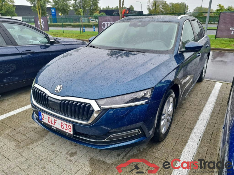 SKODA OCTAVIA COMBI 1.0 TSI 81KW CLEVER