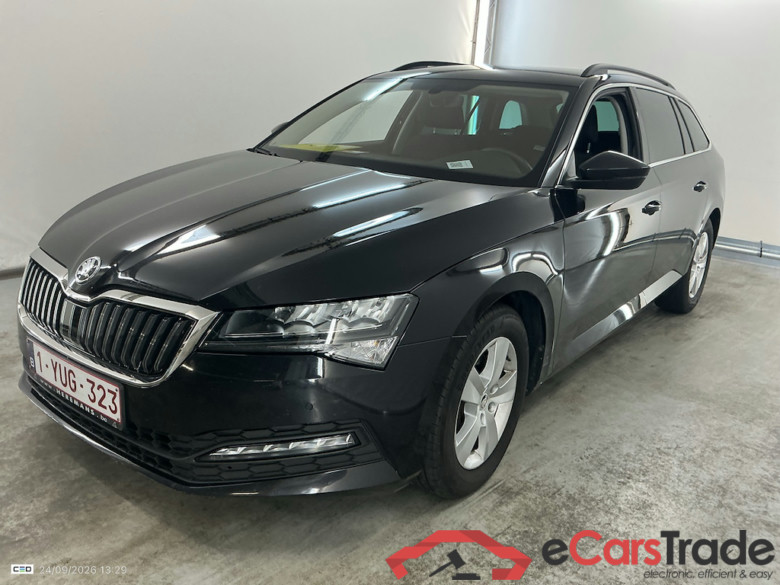SKODA SUPERB COMBI DIESEL - 2019 2.0 CR TDi Ambition #1