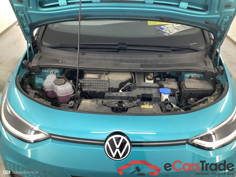 VOLKSWAGEN ID.3 58KWH PRO BUSINESS AUTO #6
