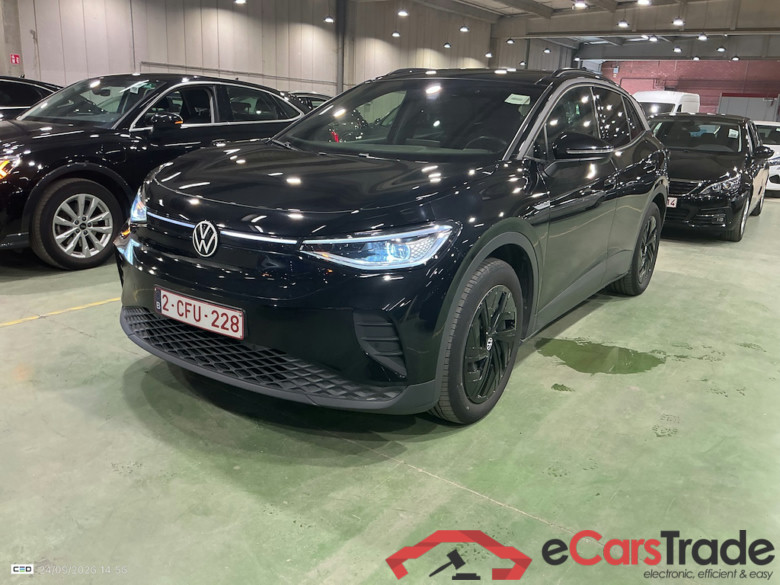 VOLKSWAGEN ID.4 BEV 82KWH 128KW PRO