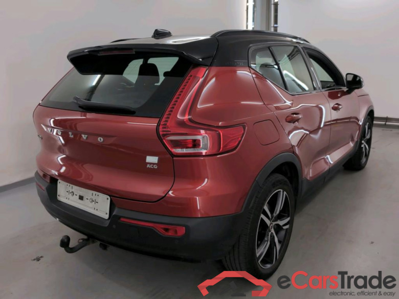 VOLVO XC40 1.5 T5 TE PHEV R-Design DCT STOCK #4