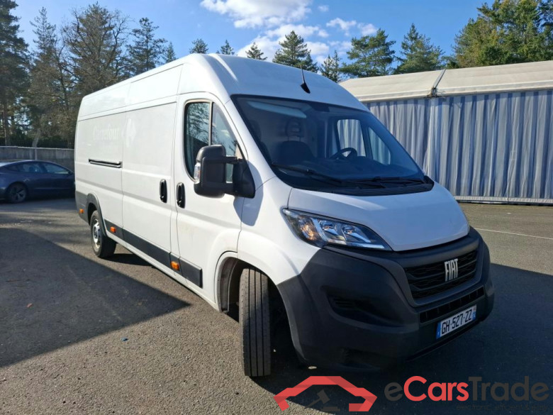 FIAT Ducato 2014 4P Fourgon tôlé H3Power 140 Maxi 3.5 XL H2 Pack #4