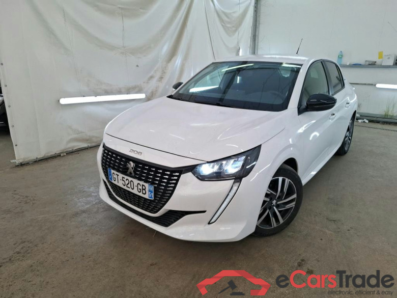 PEUGEOT 208 / 2019 / 5P / Berline PureTech 75 S&S Style(SP) #1