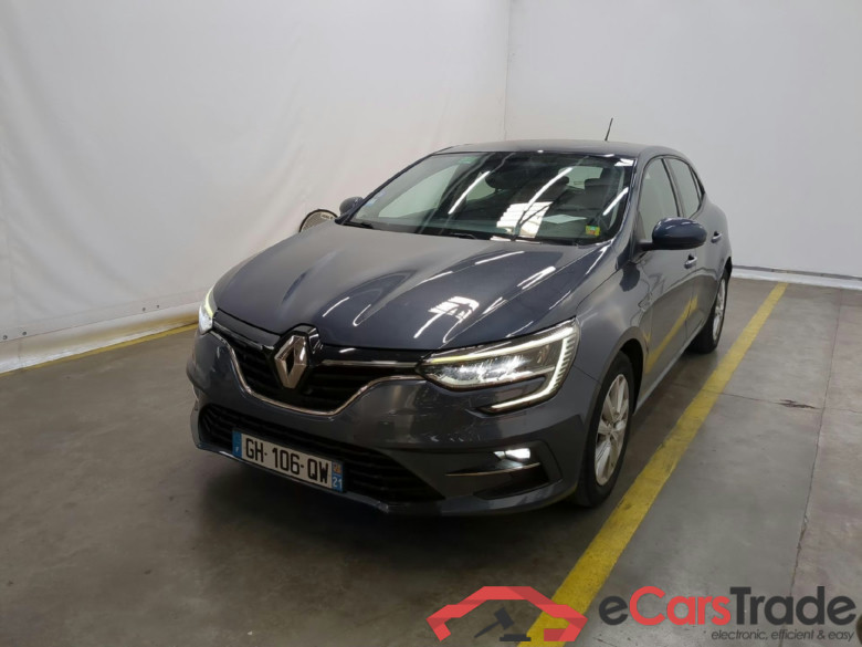 Megane IV Berline 5 ptes. Business 1.0 TCe 115CV BVM6 E6d
