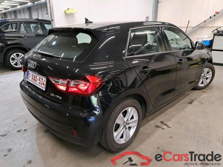 AUDI - AUD A1 SB 25 TFSI 95PK Pack Business Plus With Nav Plus & Cruise Control & APS Front & Rear * PETROL * #2
