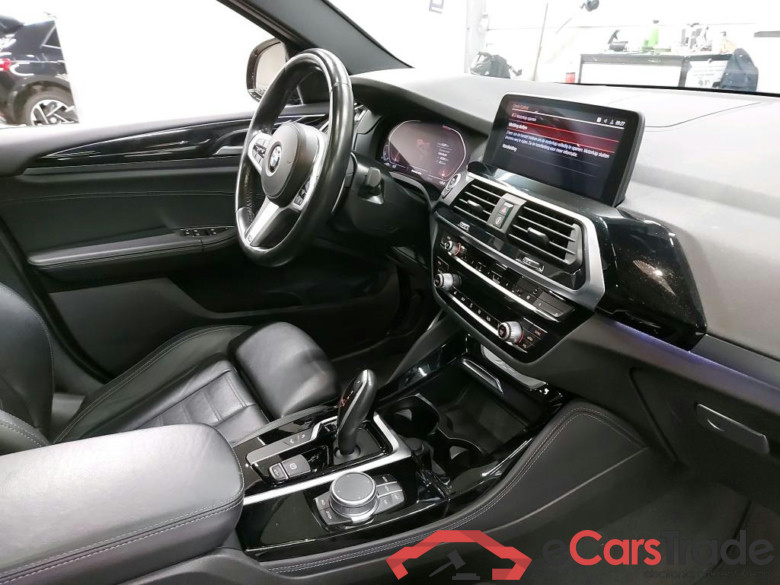 BMW - BMW X4 xDrive20iA 184PK M Sport Pack Business With Vernasca Heated Seats & Comfort & Travel & Rear Camera & 20 Inch Alloy * PETROL * #3