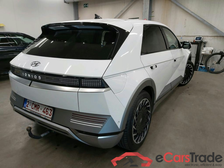 HYUNDAI - HYU IONIQ 5 73kWh Balance 218PK With Grey Leather Pack & Transport Plus Pack * ELECTRIC * #2