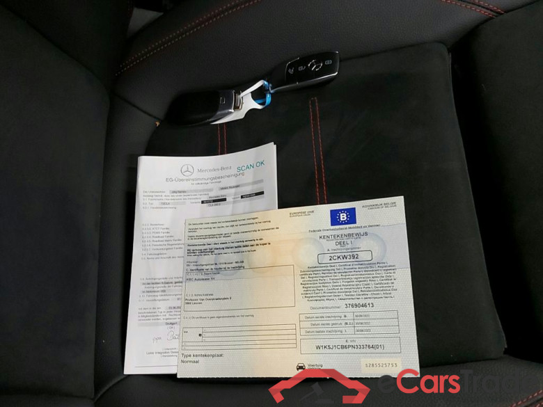 MERCEDES - MER CLA 200 d 150PK DCT Business Solution AMG & Pack Plus #4
