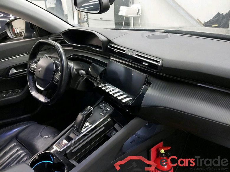 PEUGEOT - PEU 508 BlueHDi 130PK EAT8 Allure With Grained Leather & Electric & Massage & Drive Assist Plus & Safety Plus & City 3 Pack #3