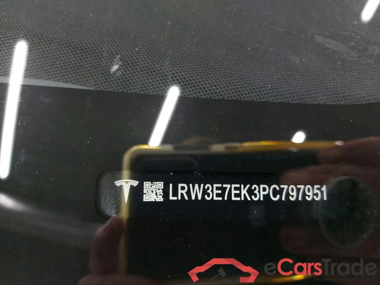 TESLA - TES Model 3 Long-Range Dual Motor AWD 498PK * ELECTRIC * #6
