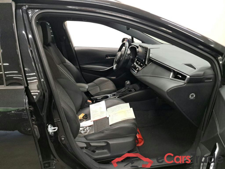 TOYOTA - TOY COROLLA TOURING SPORTS 1.8 Hybrid Style 122PK e-CVT With Touch 2Go Nav #3