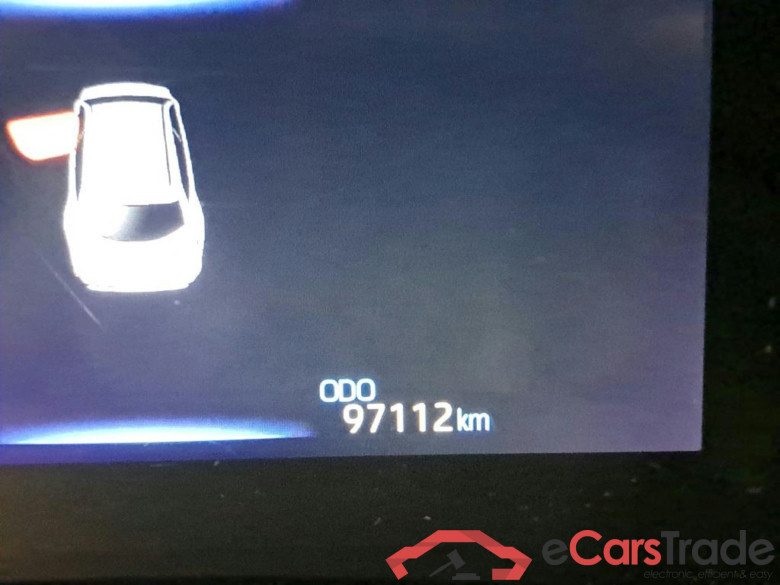 TOYOTA - TOY COROLLA TOURING SPORTS Hybrid 122PK e-CVT Dynamic & Touch 2Go Nav  * HYBRID * #5