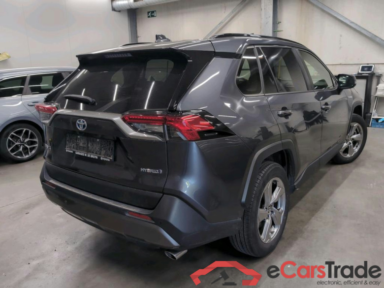 TOYOTA - TOY RAV4 2.5 Hybrid 218PK CVT Lithium Dynamic Plus & Pano Roof * HYBRID * #2