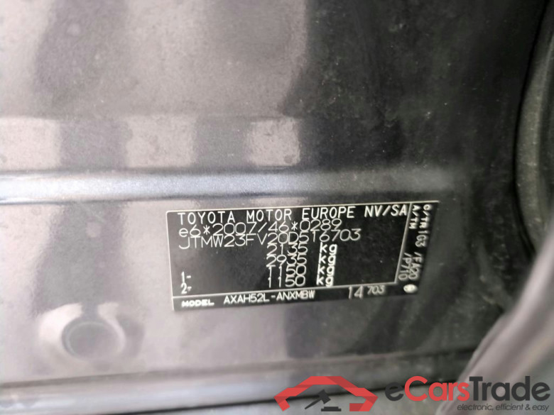 TOYOTA - TOY RAV4 2.5 Hybrid 218PK CVT Lithium Dynamic Plus & Pano Roof * HYBRID * #6