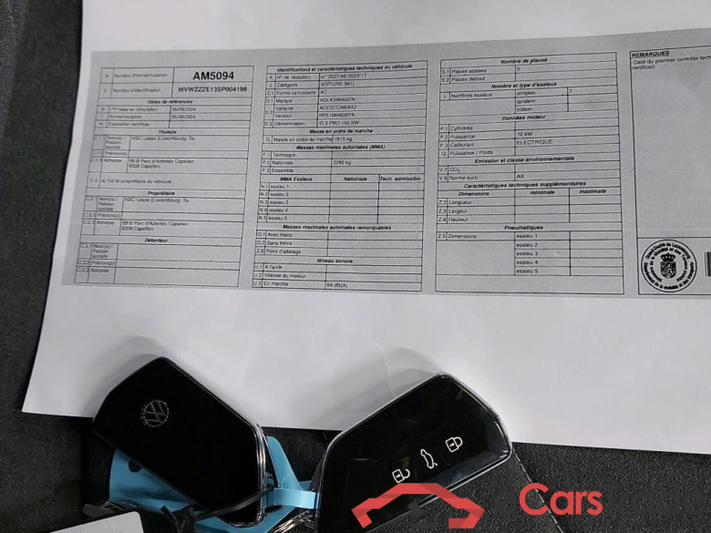 VOLKSWAGEN - VW  ID.3 Pro 204PK Pack Start & Exterior & Comfort & Assistance & 18 Inch Derry Wheels  * ELECTRIC * #4
