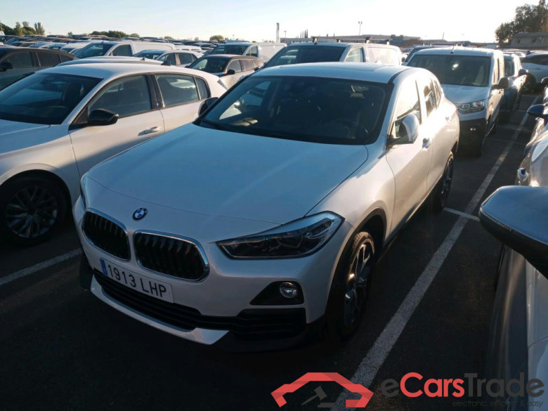 BMW X2 / 2017 / 5P / todoterreno sDrive18i (CX)