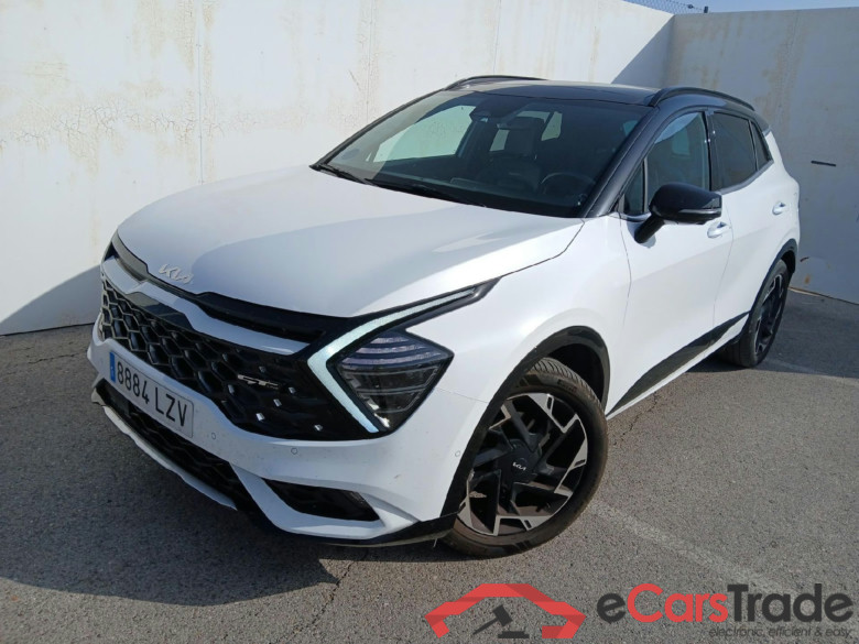 KIA Sportage / 2022 / 5P / todoterreno 1.6 T-GDi PHEV 198kW (265CV) GT-line 4X4 #1