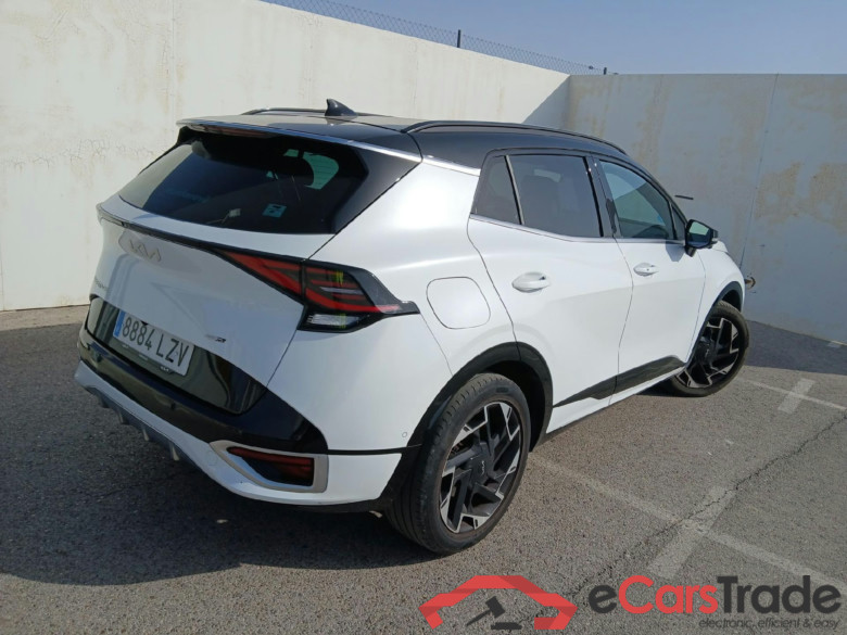 KIA Sportage / 2022 / 5P / todoterreno 1.6 T-GDi PHEV 198kW (265CV) GT-line 4X4 #2