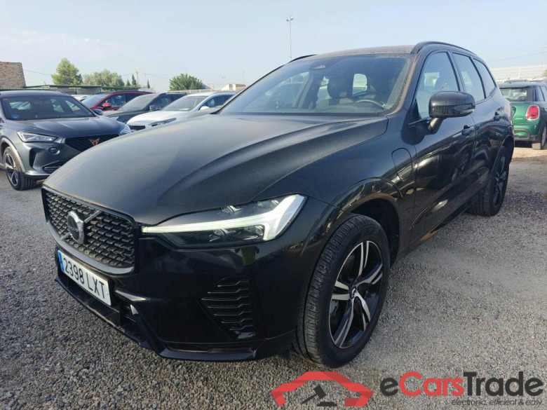 VOLVO XC60 / 2017 / 5P / todoterreno 2.0 T6 AWD Recharge R-Design Auto