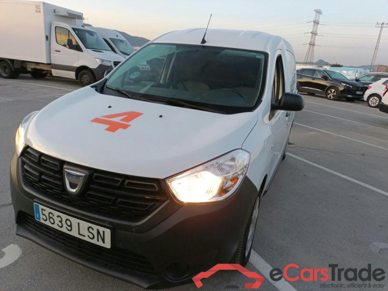 DACIA Dokker / 2013 / 4P / furgón derivado de turismo Van Essential Blue dCi 70kW (95CV)