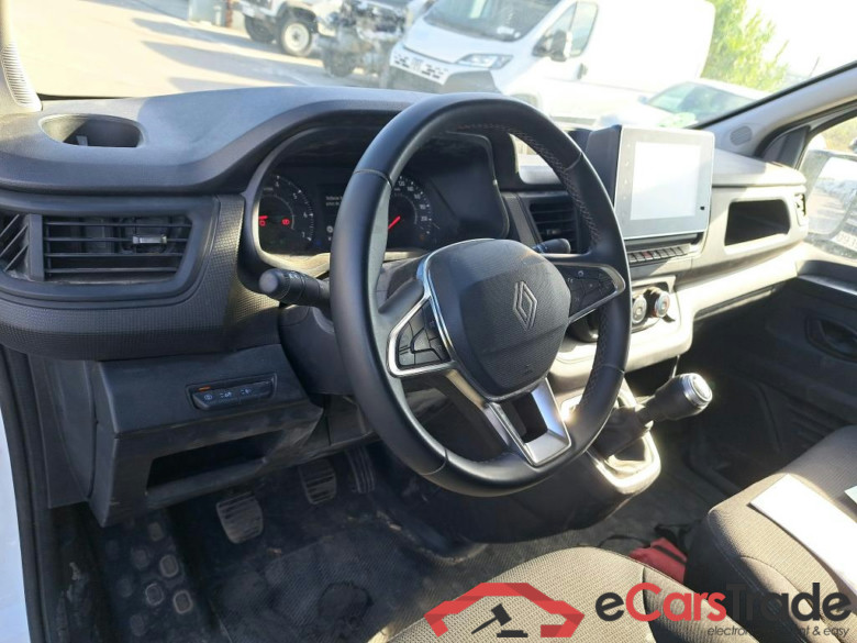 RENAULT Trafic / 2021 / 4P / furgón Furgón L1H1 Blue dCi 96 Kw (130 CV) (AC4) #3