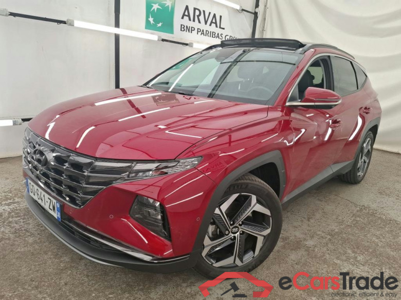 HYUNDAI Tucson / 2020 / 5P / SUV 1.6 PHEV 265 HTRAC EXECUTIVE 4WD AUTO #1