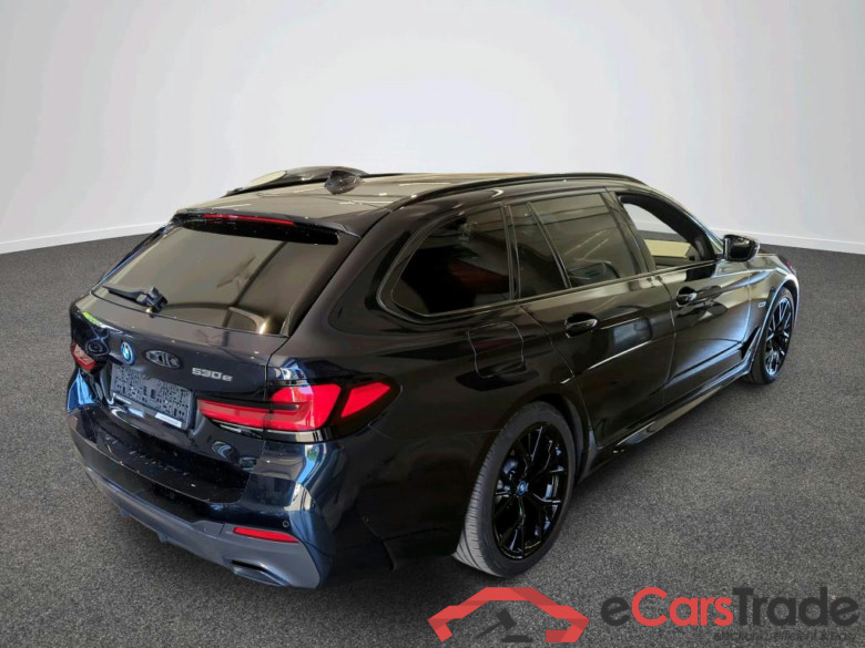 5 Touring 530 e M Sport 2.0 215KW AT8 E6d #3
