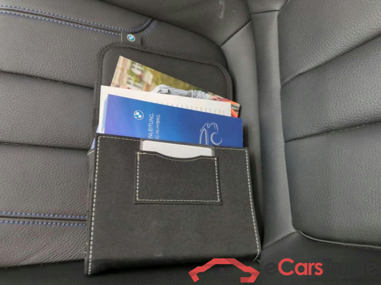 5 Touring 530 e M Sport 2.0 215KW AT8 E6d #4